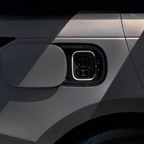 2027 Land Rover Range Rover Sport Electric Exterior